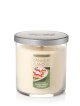 【YANKEE CANDLE/ヤンキーキャンドル】1-wickキャンドル（7oz）：クリスマスクッキー