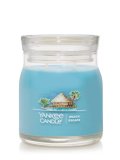 【YANKEE CANDLE/ヤンキーキャンドル】2-wickキャンドル（13oz）：ビーチエスケープ