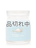 【YANKEE CANDLE/ヤンキーキャンドル】2-wickキャンドル（13oz）：ビーチエスケープ