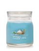【YANKEE CANDLE/ヤンキーキャンドル】2-wickキャンドル（13oz）：ビーチエスケープ