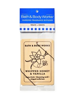 画像2: 【Bath&BodyWorks】ハンギングフレグランスディフューザー(吊り下げ)：ホイップハニー＆バニラ