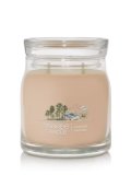 【YANKEE CANDLE/ヤンキーキャンドル】2-wickキャンドル（13oz）：シーサイドウッズ