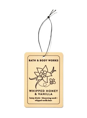 画像1: 【Bath&BodyWorks】ハンギングフレグランスディフューザー(吊り下げ)：ホイップハニー＆バニラ