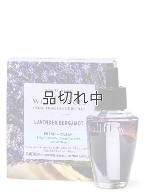 画像1: 【Bath&BodyWorks】Wallflowers詰替リフィル(2個入り)：ラベンダーベルガモット
