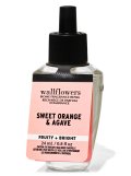 【Bath&BodyWorks】Wallflowers詰替リフィル：スイートオレンジ＆アガベ