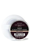 【Bath&BodyWorks】カーフレグランス詰替リフィル：NOIR (ノワール)