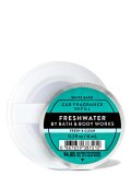 【Bath&BodyWorks】カーフレグランス詰替リフィル：フレッシュウォーター