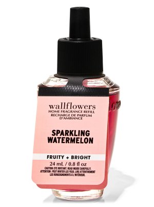 画像1: 【Bath&BodyWorks】Wallflowers詰替リフィル：スパークリングウォーターメロン