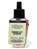 【Bath&BodyWorks】Wallflowers詰替リフィル：オレンジリリーブロッサム