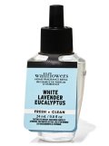 【Bath&BodyWorks】Wallflowers詰替リフィル：ホワイトラベンダーユーカリ