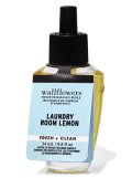 【Bath&BodyWorks】Wallflowers詰替リフィル：ランドリールームレモン