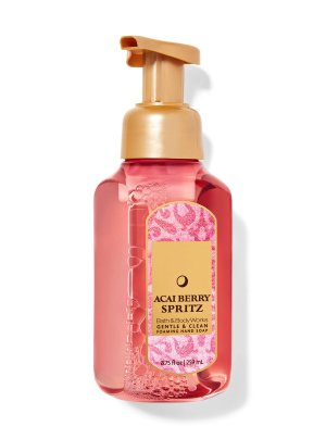 画像1: 【Bath&BodyWorks】フォーミングハンドソープ：アサイーベリースプリッツ