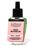 【Bath&BodyWorks】Wallflowers詰替リフィル：フレッシュウォーターメロン