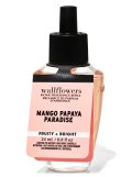 【Bath&BodyWorks】Wallflowers詰替リフィル：マンゴーパパイヤパラダイス