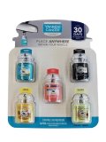 【YANKEE CANDLE/ヤンキーキャンドル】カーフレグランスアソートセット(5個入り)