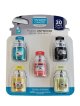 【YANKEE CANDLE/ヤンキーキャンドル】カーフレグランスアソートセット(5個入り)