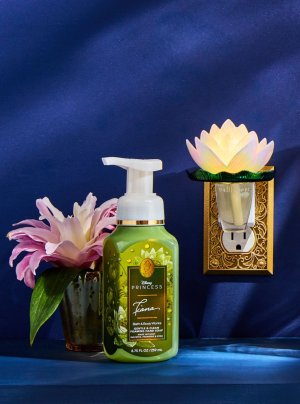 画像3: 【Bath&BodyWorks】《Disney Princessコラボ》香りの強さが調節できる★Wallflowers本体 Scent Control：ティアナ