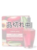 【Bath&BodyWorks】Wallflowers詰替リフィル(2個入り)：カントリーアップル