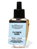【Bath&BodyWorks】Wallflowers詰替リフィル：フィジーホワイトサンド