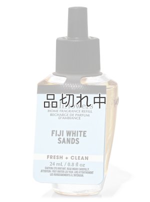 画像1: 【Bath&BodyWorks】Wallflowers詰替リフィル：フィジーホワイトサンド