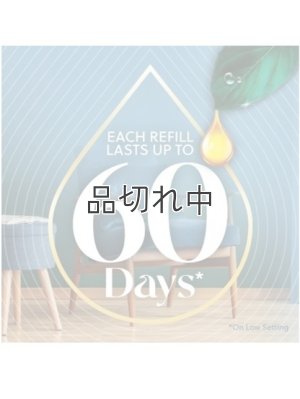 画像4: 【エアーウィック】プラグインオイル本体+リフィル1個セット：コットン＆ホワイトロータス