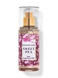 【Bath&BodyWorks】トラベルサイズファインフレグランスミスト：スイートピー
