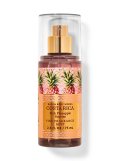 【Bath&BodyWorks】トラベルサイズファインフレグランスミスト：コスタリカピンクパイナップルサンライズ