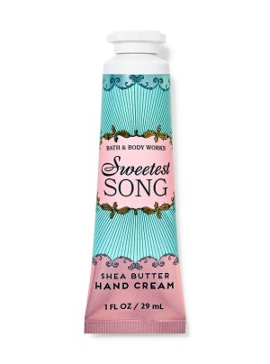 画像1: 【Bath&BodyWorks】シアバターハンドクリーム：Sweetest Song (スイーテストソング)