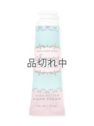 画像1: 【Bath&BodyWorks】シアバターハンドクリーム：Sweetest Song (スイーテストソング)