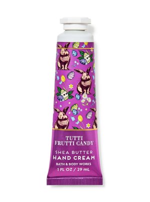 画像1: 【Bath&BodyWorks】シアバターハンドクリーム：Tutti Frutti Candy