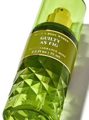 画像2: 【Bath&BodyWorks】トラベルサイズファインフレグランスミスト：Guilty as Fig (ギルティーアズフィグ