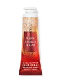 【Bath&BodyWorks】シアバターハンドクリーム：ウォームバニラシュガー