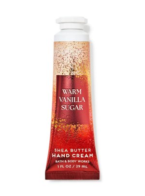画像1: 【Bath&BodyWorks】シアバターハンドクリーム：ウォームバニラシュガー