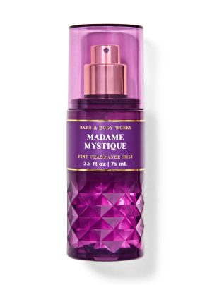画像1: 【Bath&BodyWorks】トラベルサイズファインフレグランスミスト：Madame Mystique (マダムミスティーク)