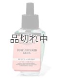 【Bath&BodyWorks】Wallflowers詰替リフィル：ブルーオーチャードスカイ