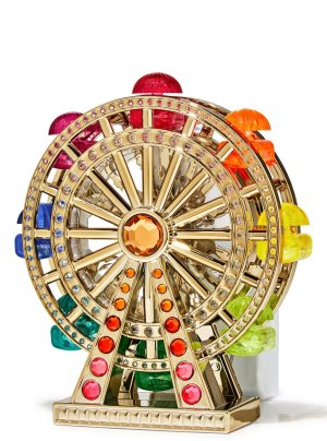 画像2: 【Bath&BodyWorks】Wallflowers本体：Ferris Wheel (観覧車)ナイトライト
