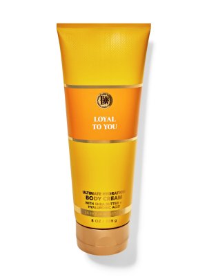 画像1: 【Bath&BodyWorks】ボディクリーム：Loyal To You (ロイヤルトゥーユー)