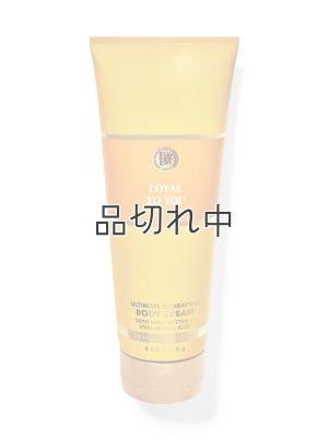 画像1: 【Bath&BodyWorks】ボディクリーム：Loyal To You (ロイヤルトゥーユー)