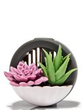 【Bath&BodyWorks】カーフレグランスホルダー(ベント＆バイザークリップ付)：サキュレント