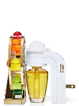 画像3: 【Bath&BodyWorks】Wallflowers本体：Ferris Wheel (観覧車)ナイトライト