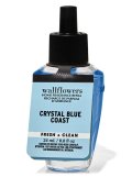 【Bath&BodyWorks】Wallflowers詰替リフィル：クリスタルブルーコースト