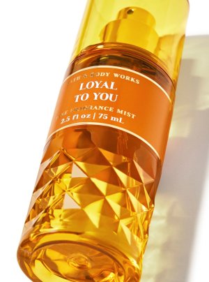 画像2: 【Bath&BodyWorks】トラベルサイズファインフレグランスミスト：Loyal To You (ロイヤルトゥーユー)