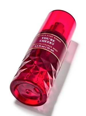 画像2: 【Bath&BodyWorks】トラベルサイズファインフレグランスミスト：You're Cheeky (ユーアーチーキー)