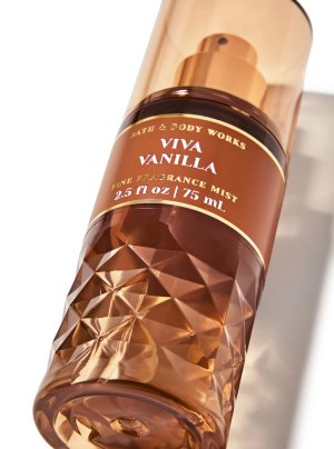 画像2: 【Bath&BodyWorks】トラベルサイズファインフレグランスミスト：Viva Vanilla (ビババニラ)