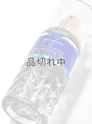 画像2: 【Bath&BodyWorks】トラベルサイズファインフレグランスミスト：ギンガム