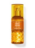 【Bath&BodyWorks】トラベルサイズファインフレグランスミスト：Loyal To You (ロイヤルトゥーユー)