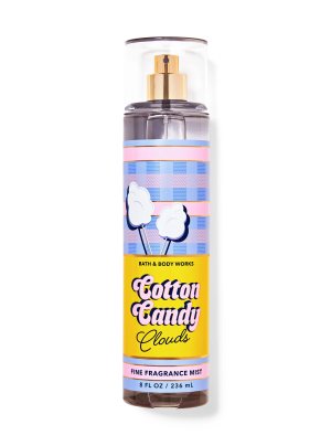 画像1: 【Bath&BodyWorks】ファインフレグランスミスト：コットンキャンディクラウド