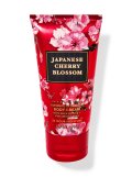 【Bath&BodyWorks】トラベルサイズボディクリーム：ジャパニーズチェリーブロッサム