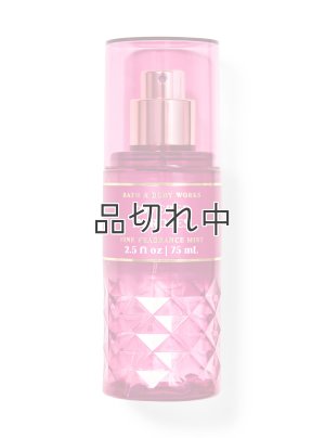 画像1: 【Bath&BodyWorks】トラベルサイズファインフレグランスミスト：Covered in Roses (カバーインローズ)