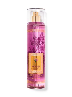 画像1: 【Bath&BodyWorks】ファインフレグランスミスト：パッションフルーツ＆バナナフラワー
